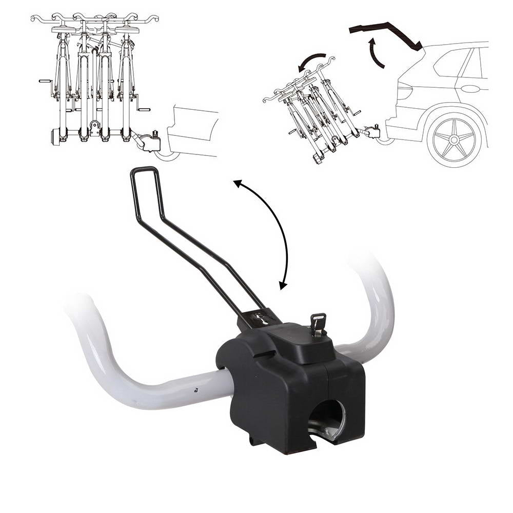 Giantz tow ball car mount sale