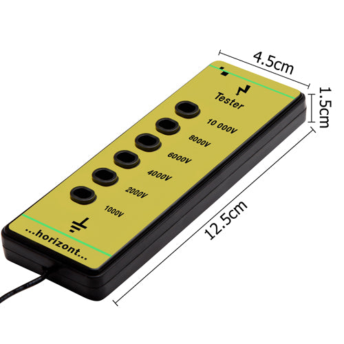 Giantz Fence Voltage Tester Electric Solar Energiser