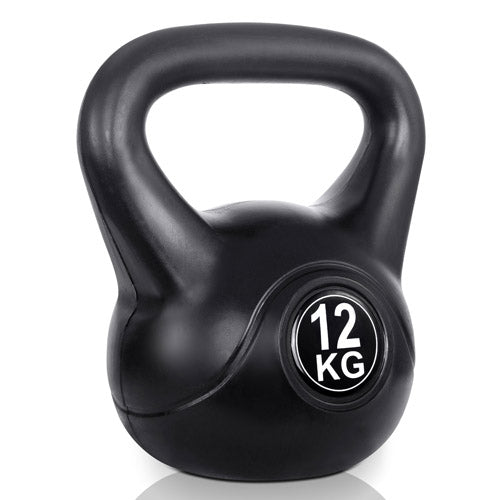 Everfit Kettlebells Fitness Exercise Kit 12kg