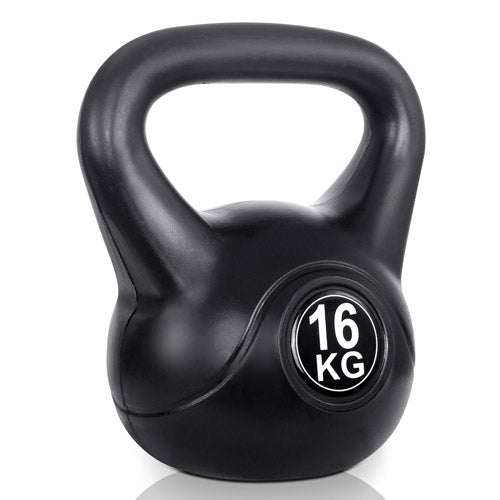 Everfit Kettlebells Fitness Exercise Kit 16kg