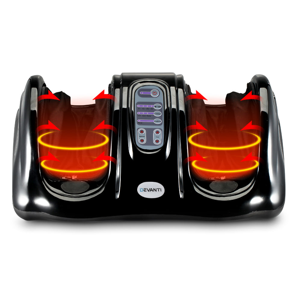 Livemor Foot Massager - Black