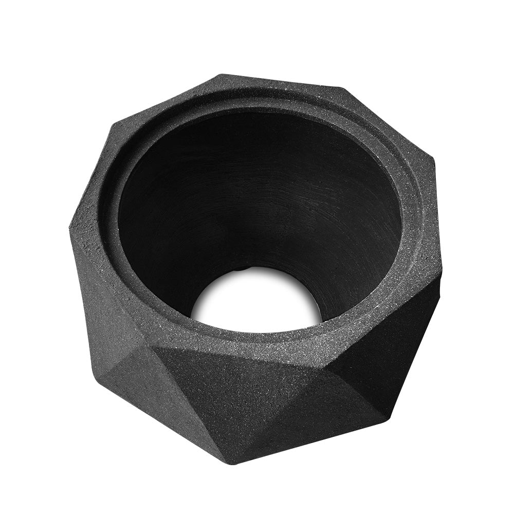 Grillz Outdoor Portable Fire Pit Bowl Wood Burning Patio Oven Heater Fireplace