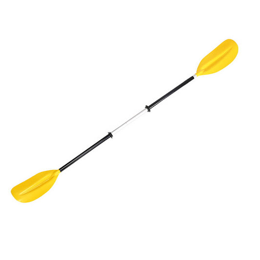 Premium 220cm Kayak Oar Paddle- Yellow