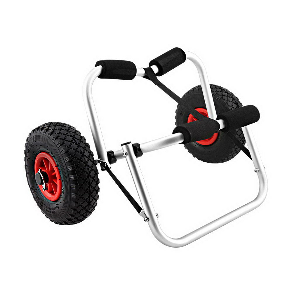 Aluminium Collapsible Kayak Trolley 