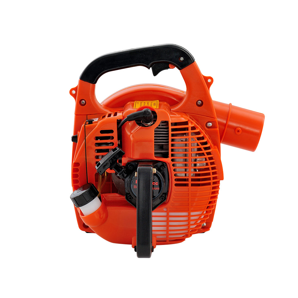 Giantz 36CC Petrol Blower and Vacuum - Orange & Black