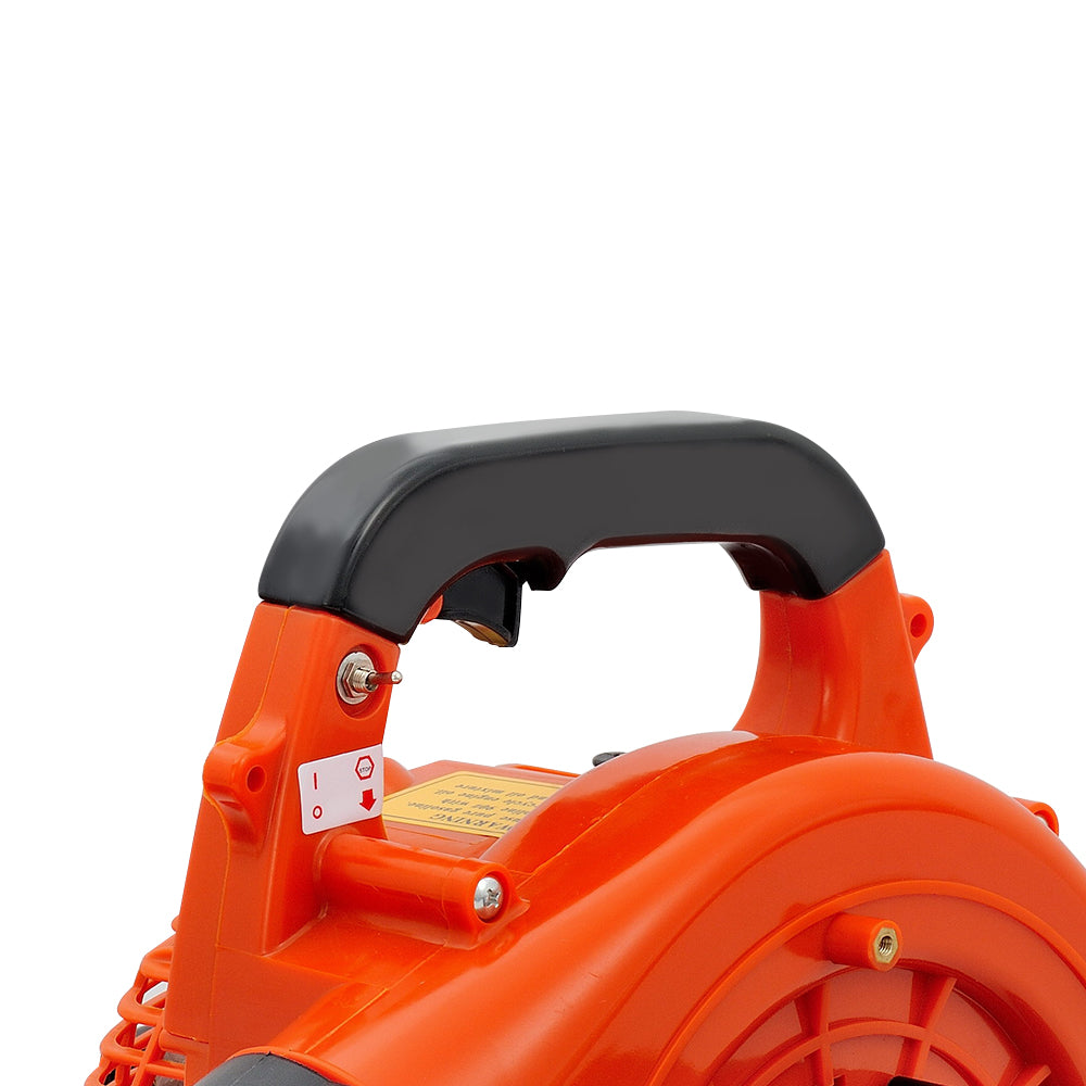 Giantz 36CC Petrol Blower and Vacuum - Orange & Black