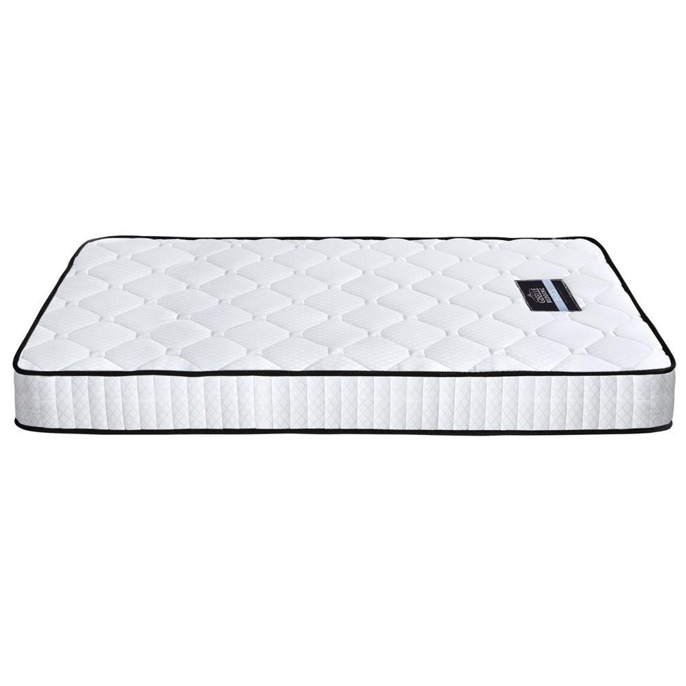 Giselle Bedding Peyton Pocket Spring Mattress 21cm Thick Single