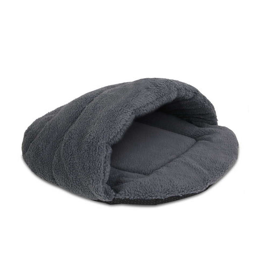 i.Pet Large Cave Pet Bed - Grey