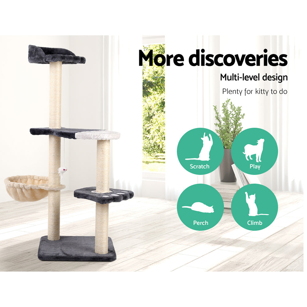 i.Pet Cat Tree 110cm