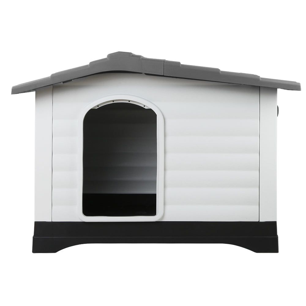 i.Pet Extra Extra Large Pet Kennel - Grey