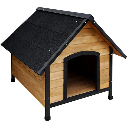 Extra Large Timber Wooden Pet Kennel 