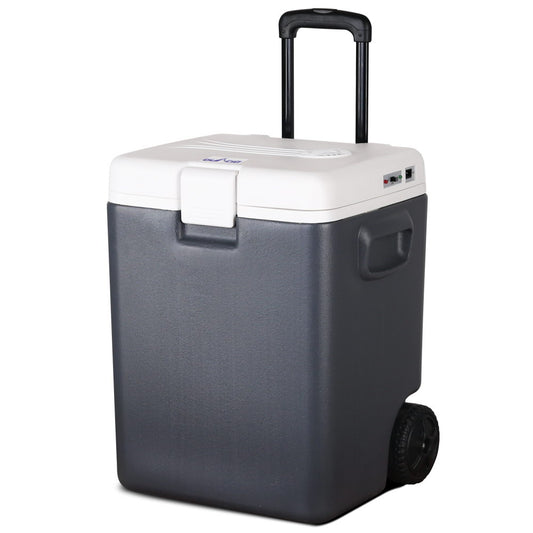 Glacio 30L Portable Cooler Fridge - Grey