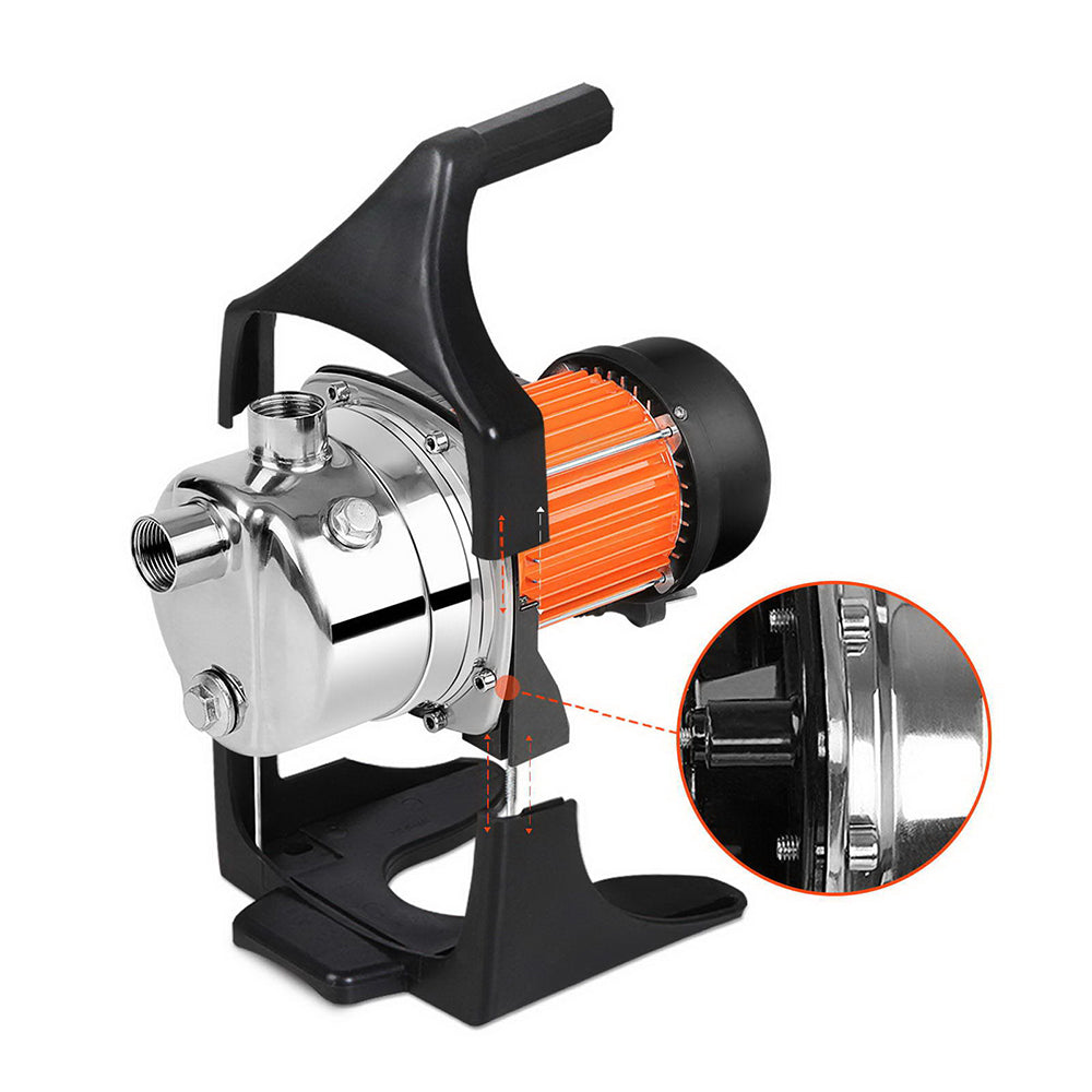 Giantz 800W Stainless Steel Garden Water Pump