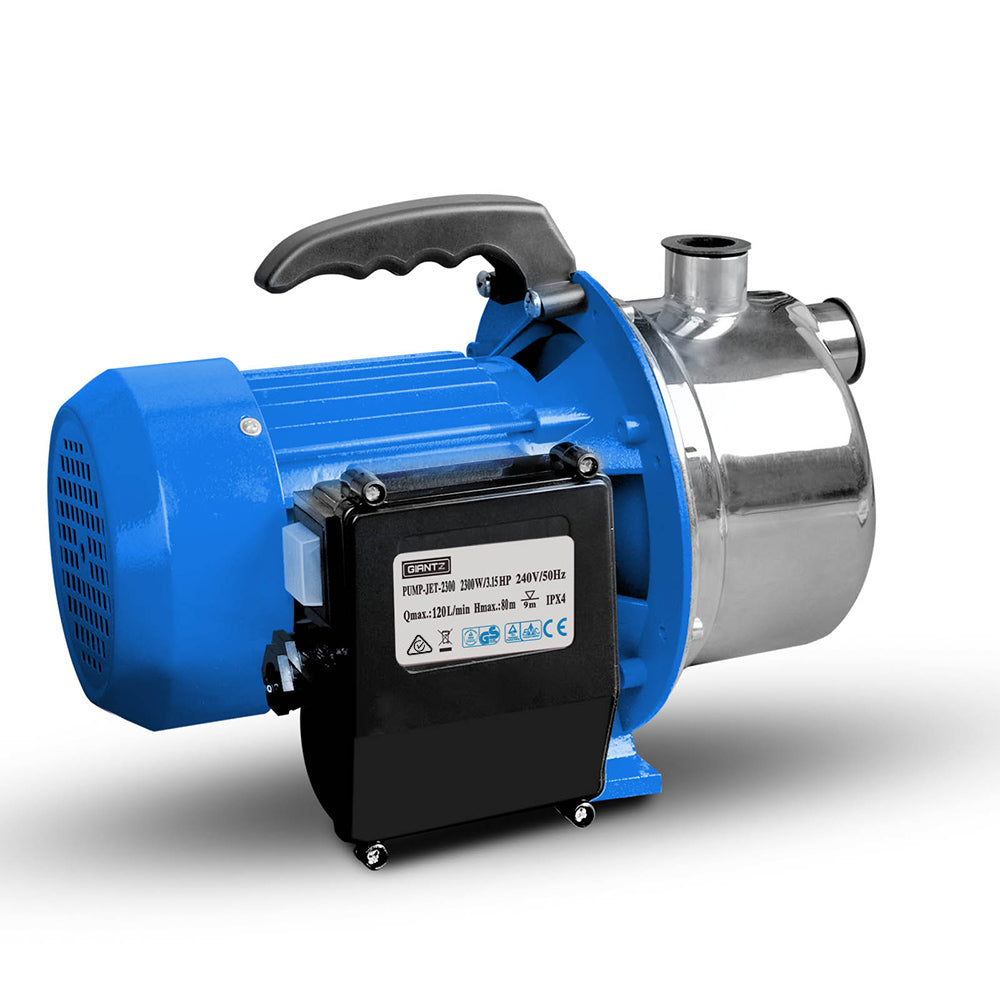Giantz 2300W High Pressure Water Pump