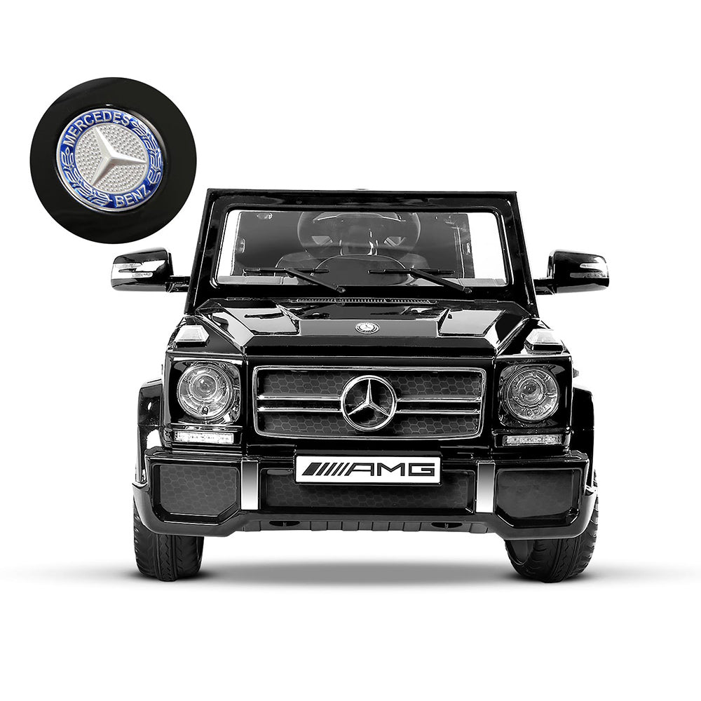 Kids Ride On Car MercedesBenz Licensed G65 12V Electric Black New Aim catalogue