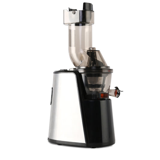 Devanti Cold Press Slow Juicer - Silver