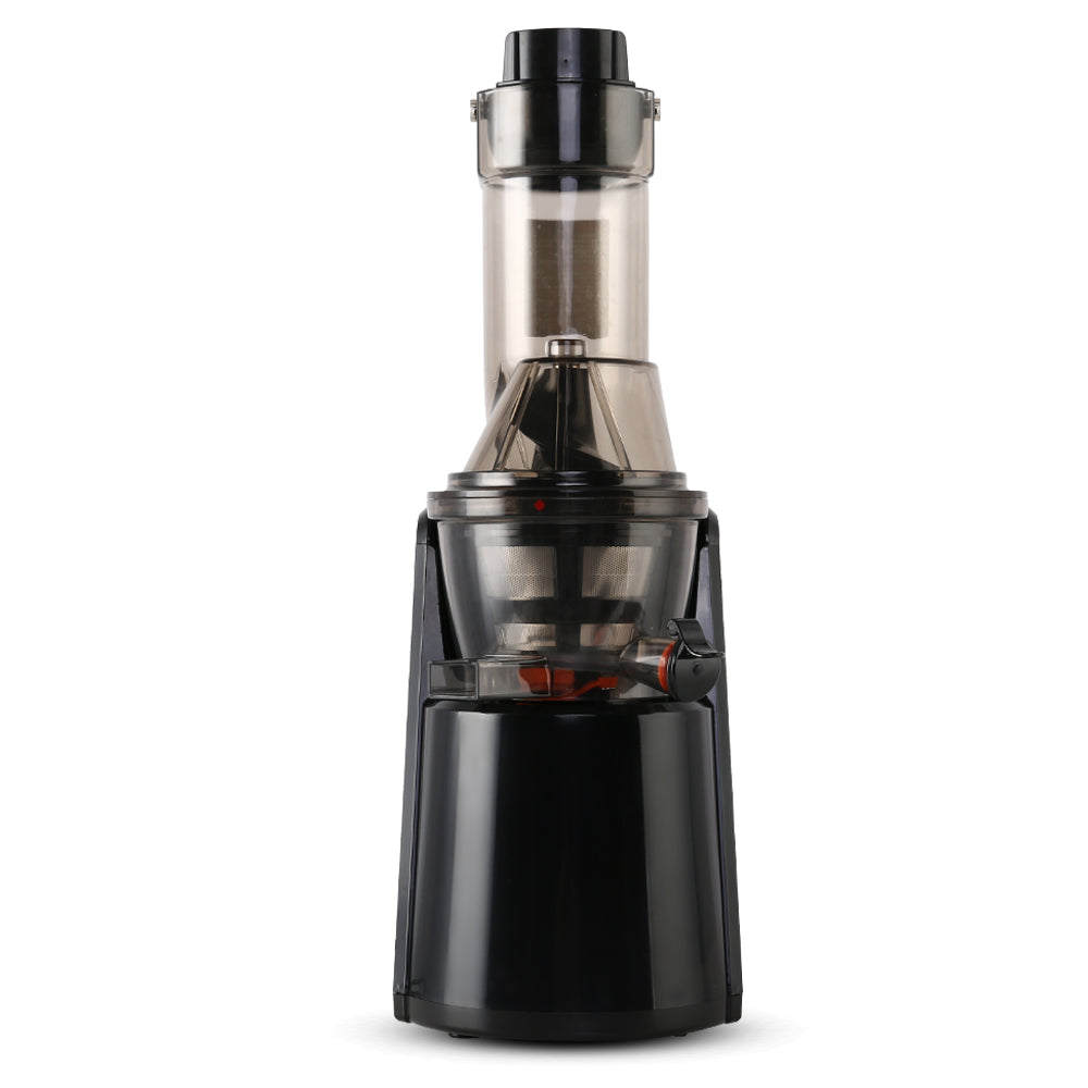 Devanti Cold Press Slow Juicer - Silver