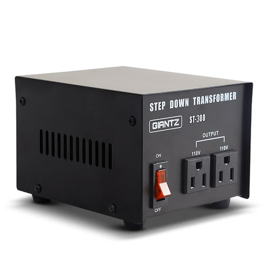 Giantz 300 Watt Step Down Transformer