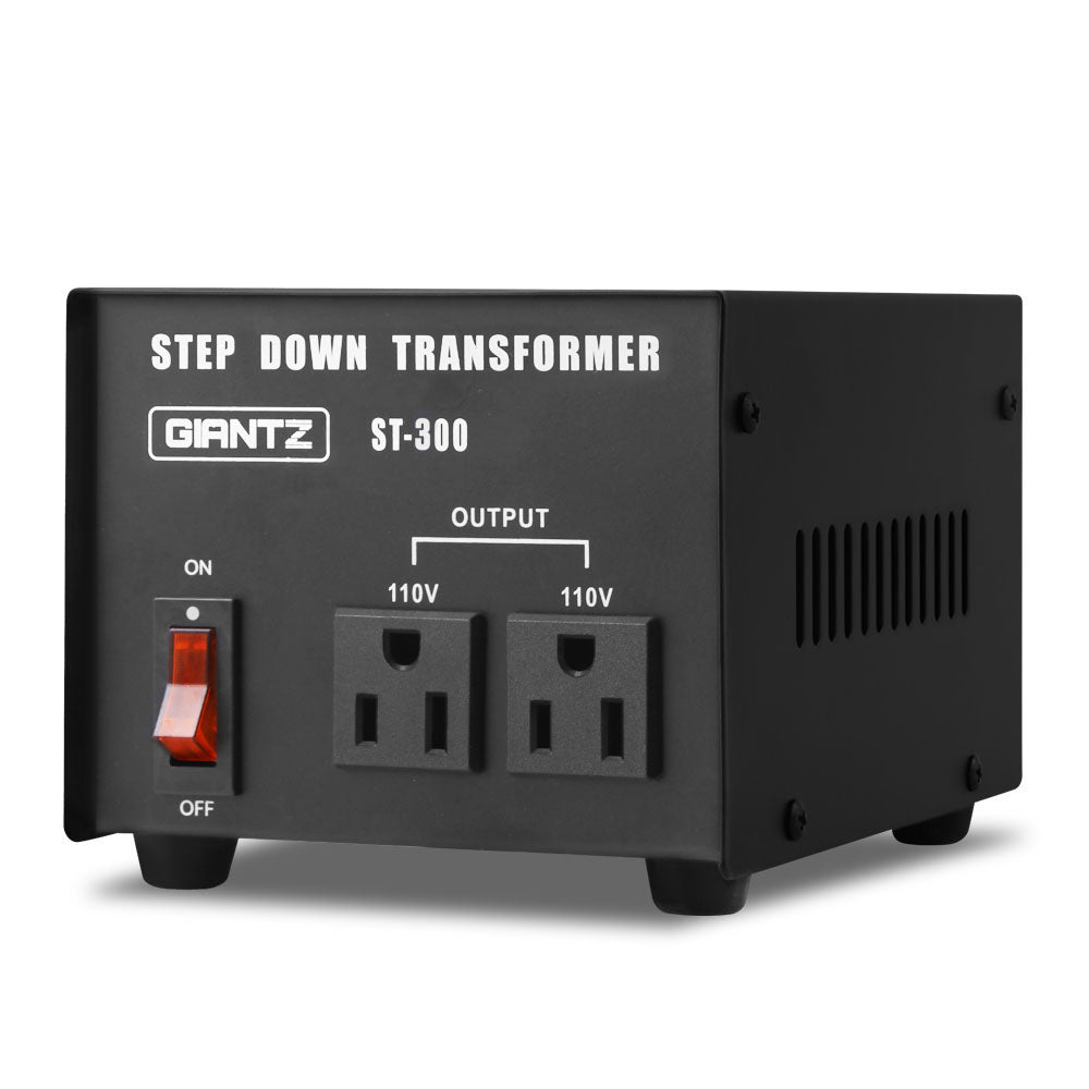 Giantz 300 Watt Step Down Transformer