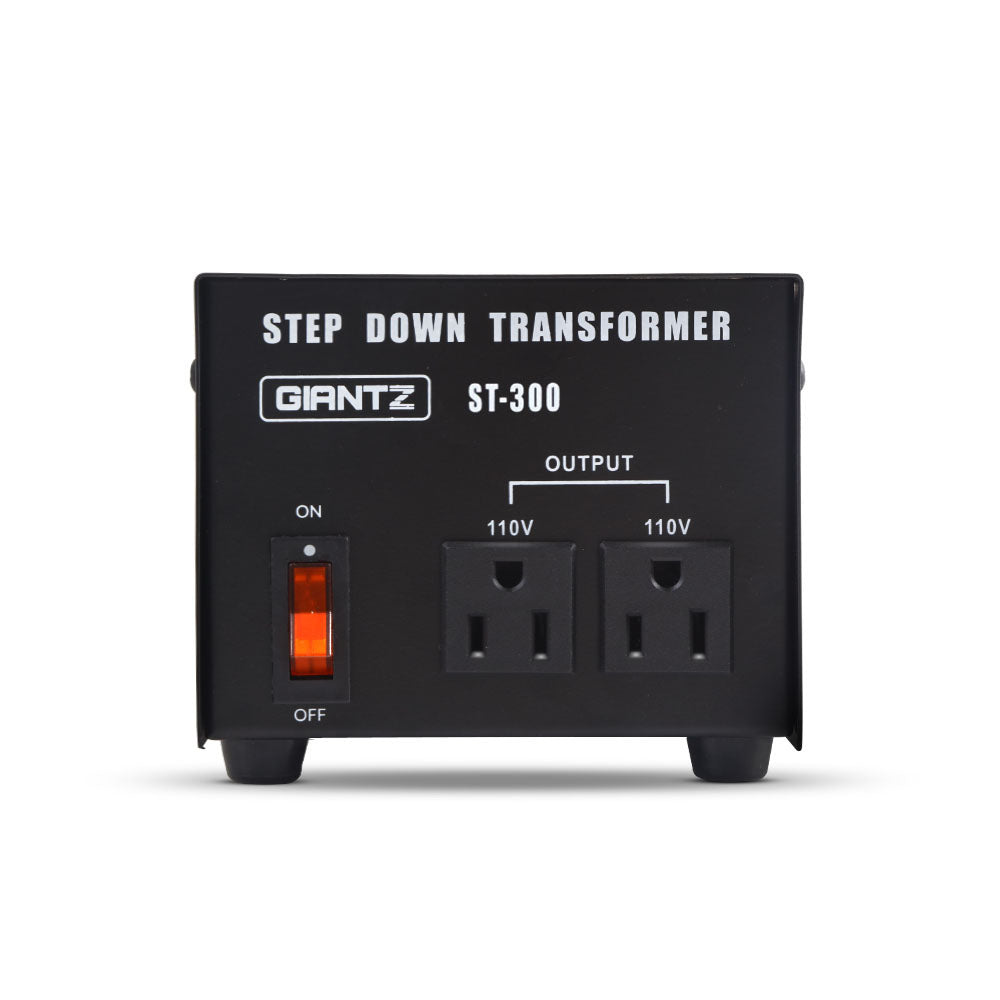 Giantz 300 Watt Step Down Transformer