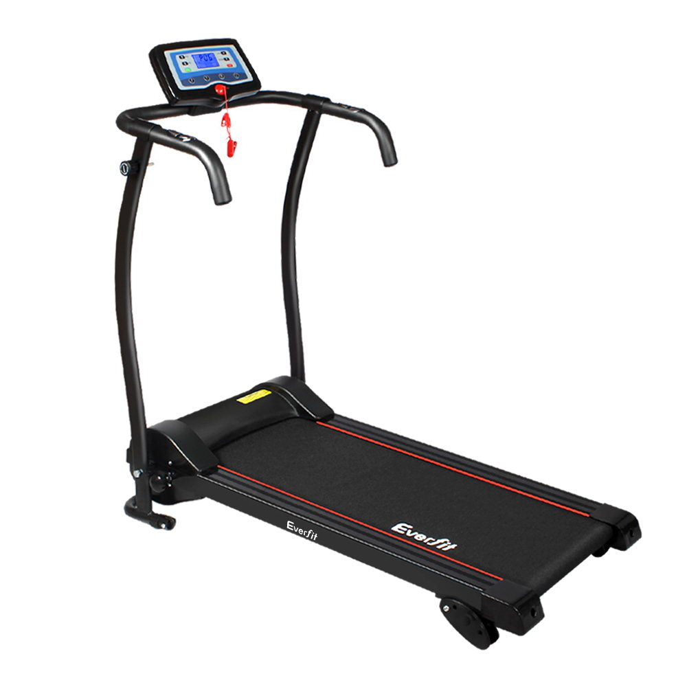 Everfit Home Electric Treadmill - Black